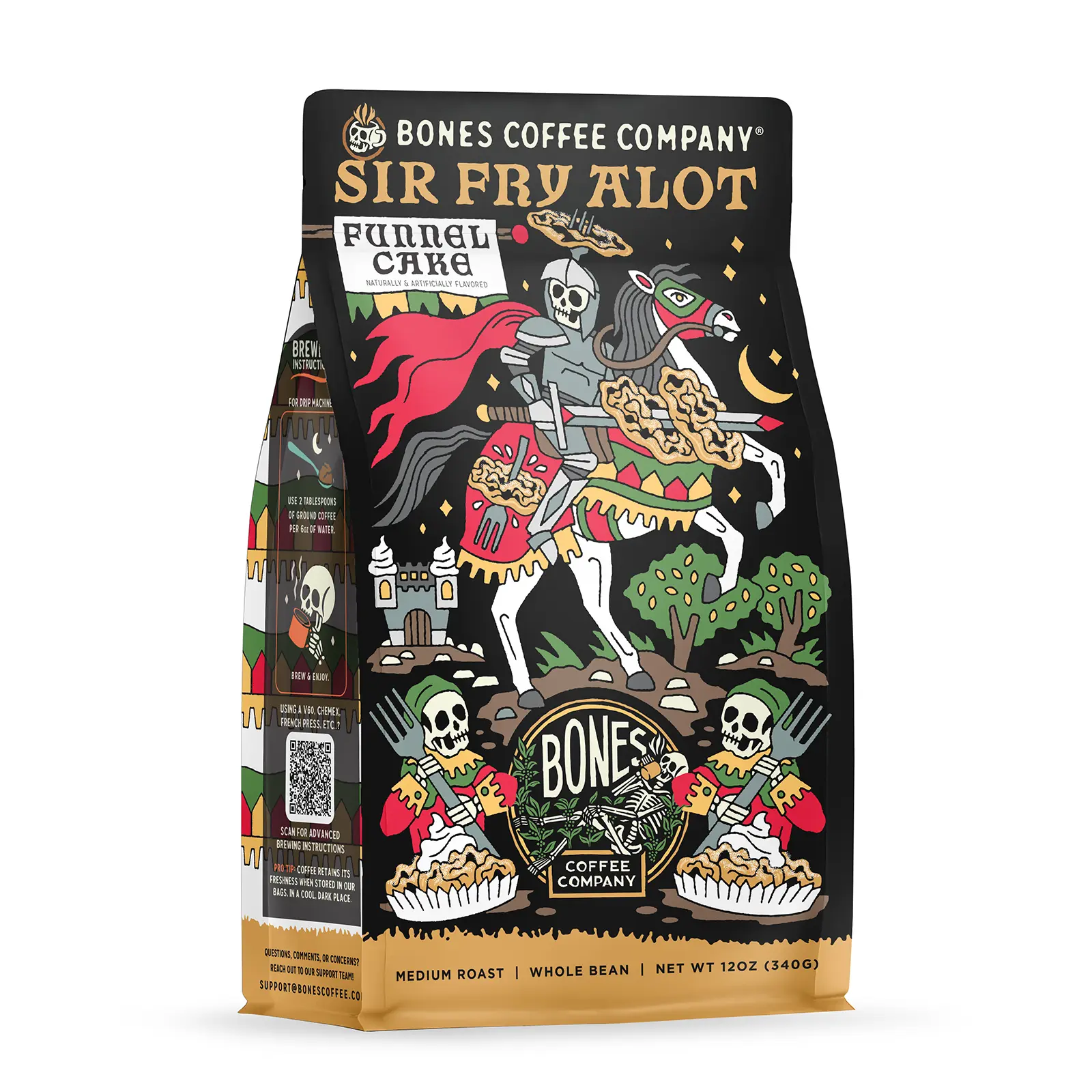 Sir Fry Alot | 12oz Sir Fry Alot | 12oz