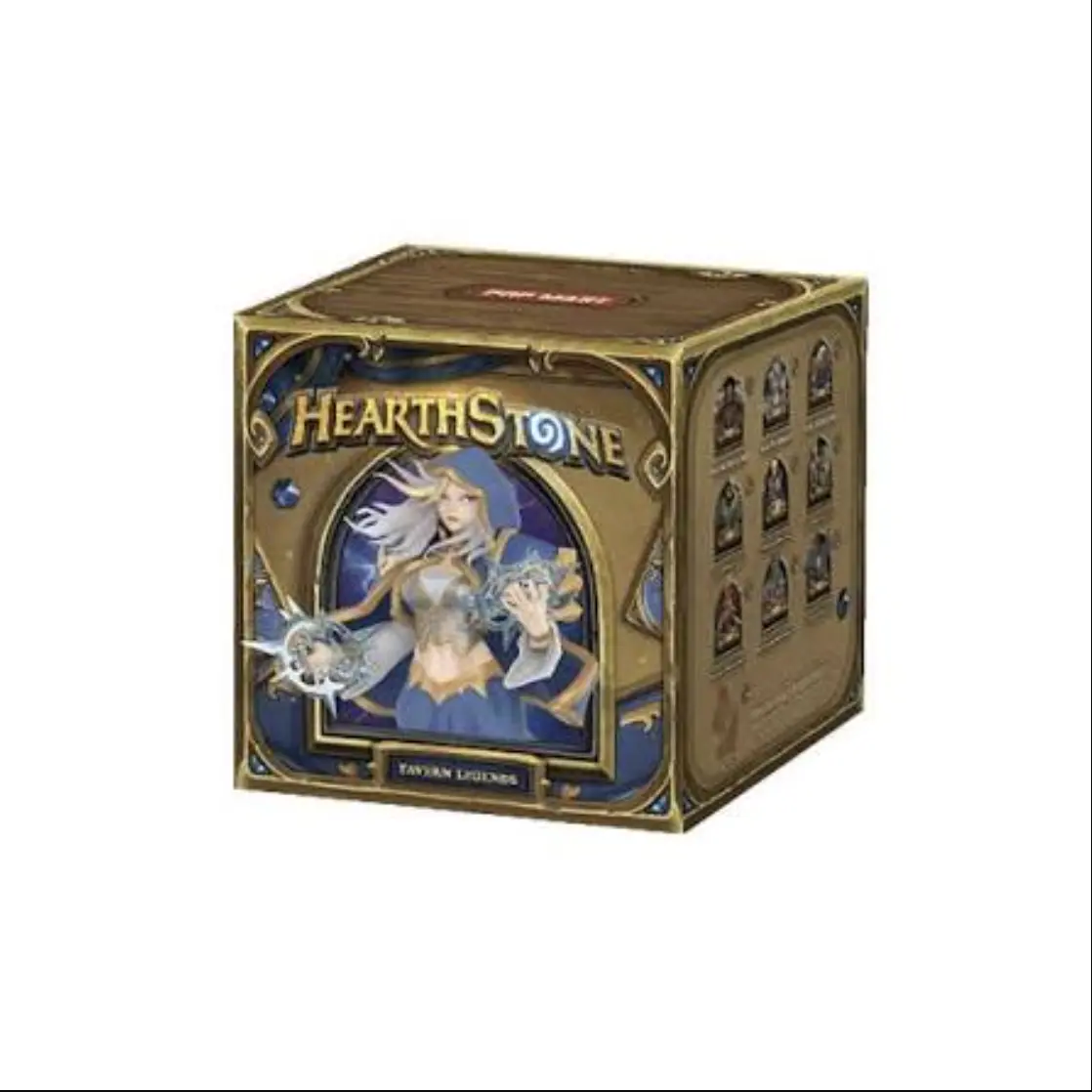 Pop Mart Hearthstone Legends In Tavern Series Blind Box