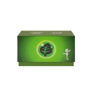 Pokemon TCG S-Chinese Brilliant Energy Gift Box "Grass Energy" PR-EP Peng Yuan