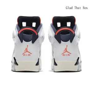 Three-Tone White Grey Navy High Top Sneakers, Plush Dark Fabric Inner Collar, Shock Absorbing Cream Dual Layer Midsole Casual Footwear for Picnics & City Errands