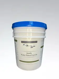 CR-515 Inside Acrylic - Interior Floor Sealer