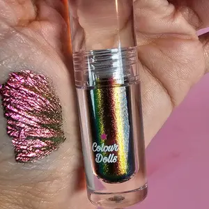 Multichrome Liquid Eyeshadow #37 Mettalic