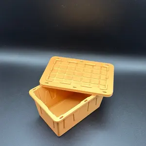 Bullion Storage Crate | Stack More, Store Smart “Gold”