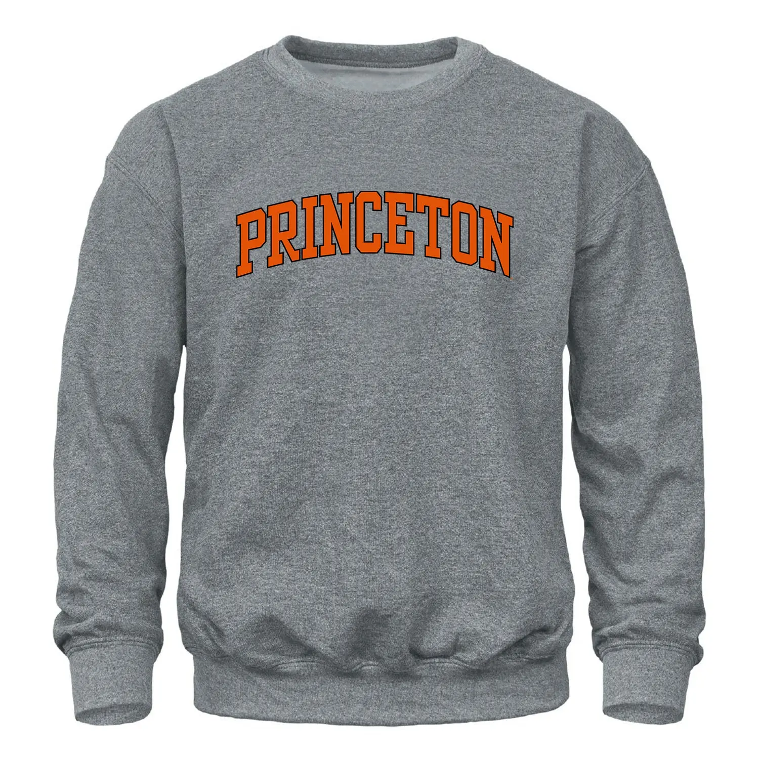 Princeton University Essential Sweatshirt (Heather Grey)