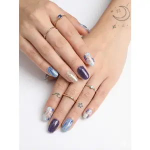 *SHORTIE* Lil' Iced Ink Fairy