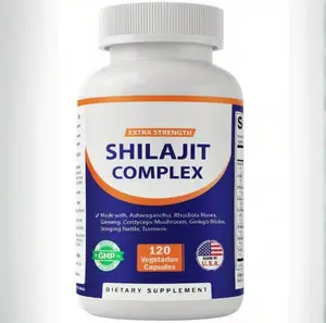 Premium Melatonin & Vitamin Capsules Nighttime Sleep Support 60 Count