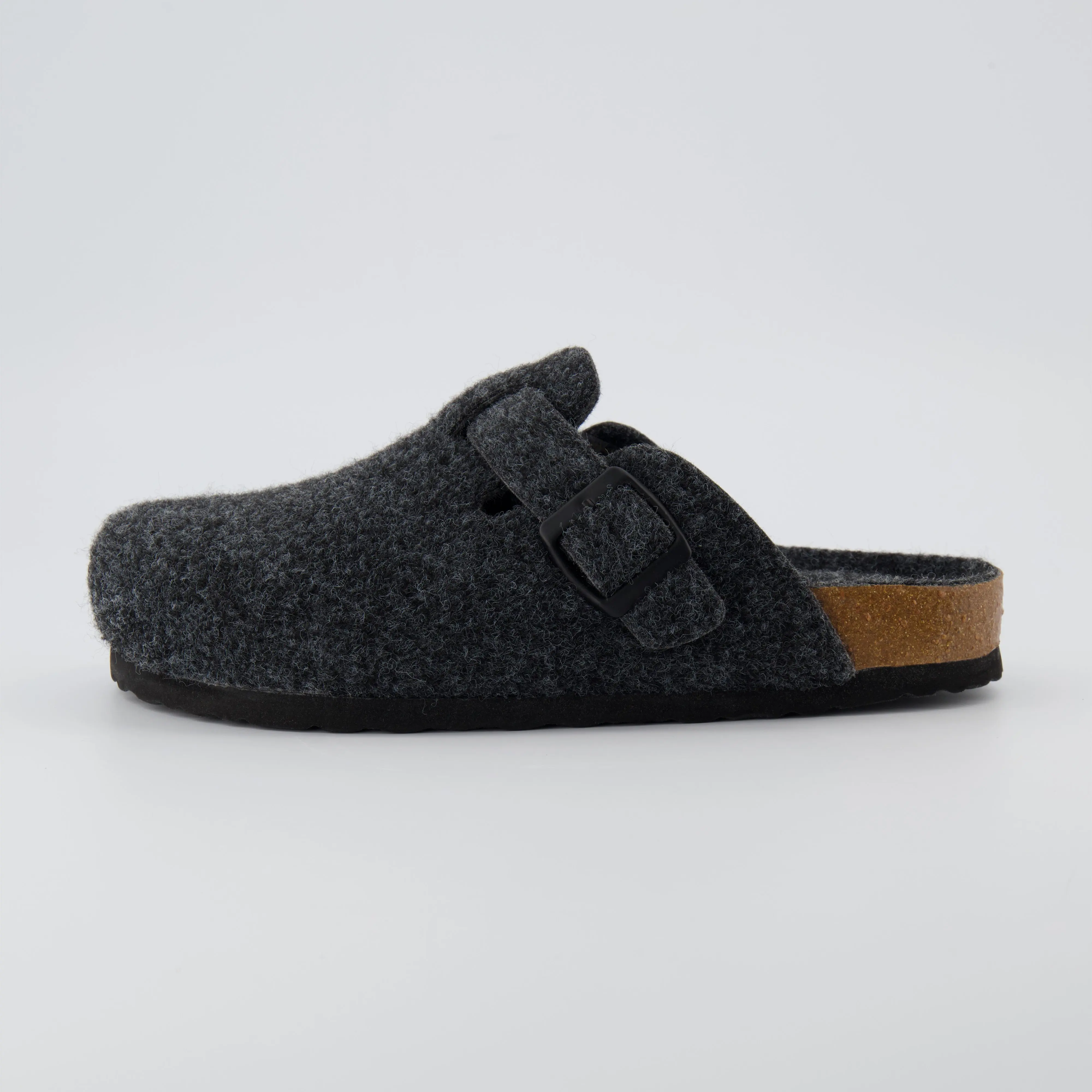 Charcoal Wool
