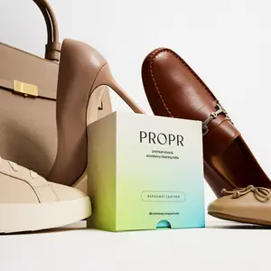 Premium Shoe & Accessory Cleaning Mitts