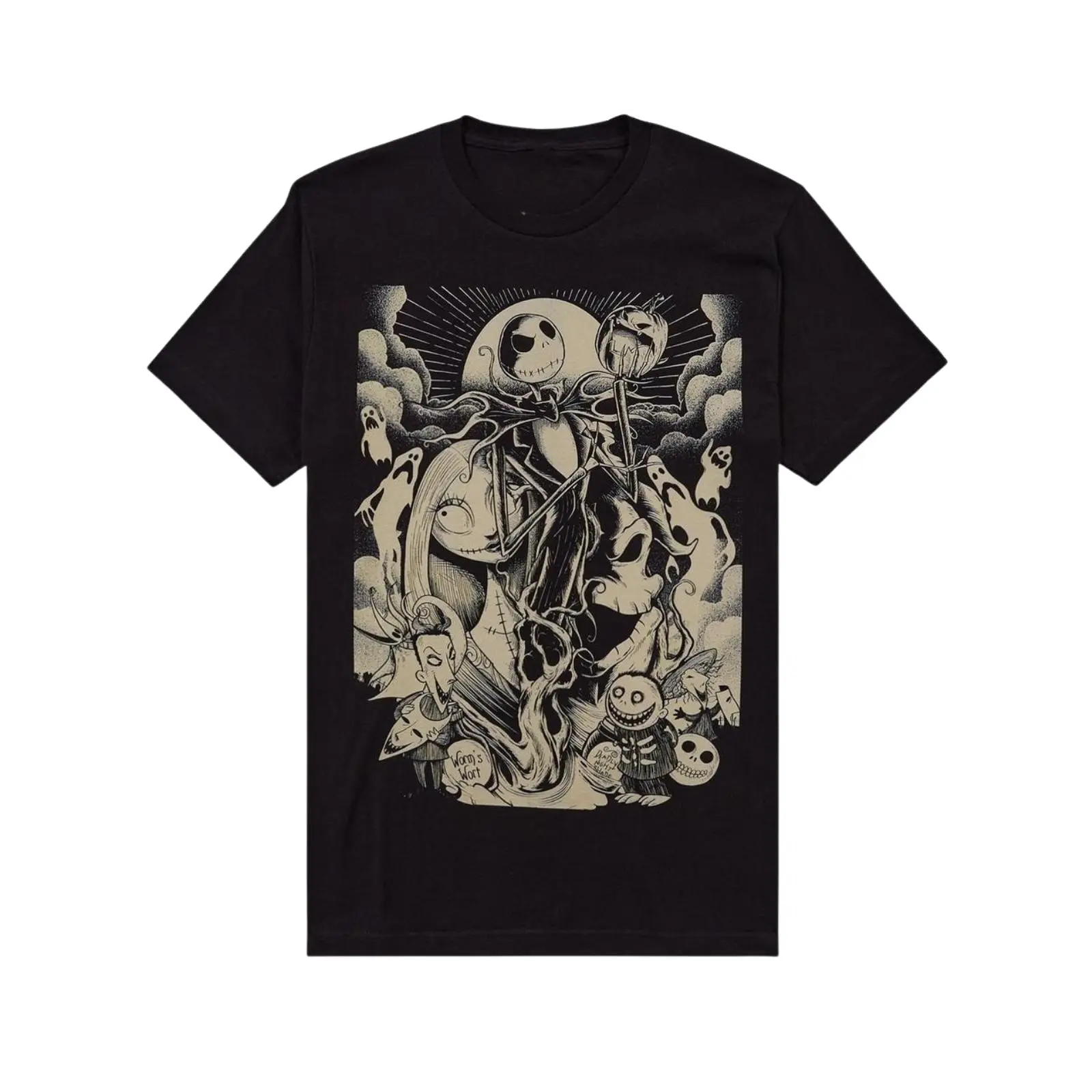 The Nightmare Before Christmas Shirt The Nightmare Before Christmas Shirt
