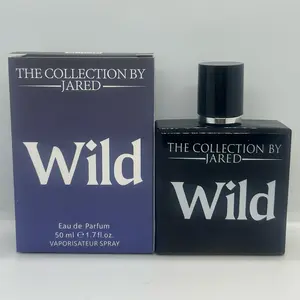 Wild by The Collection By Jared- 50 ML EDP perfume for women