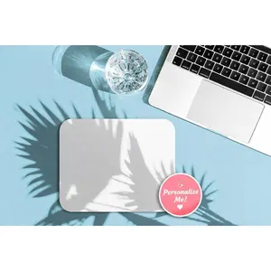 Personalized Photo Mouse Pad | Personalized Desk Accessory (8.5 x 7.1")