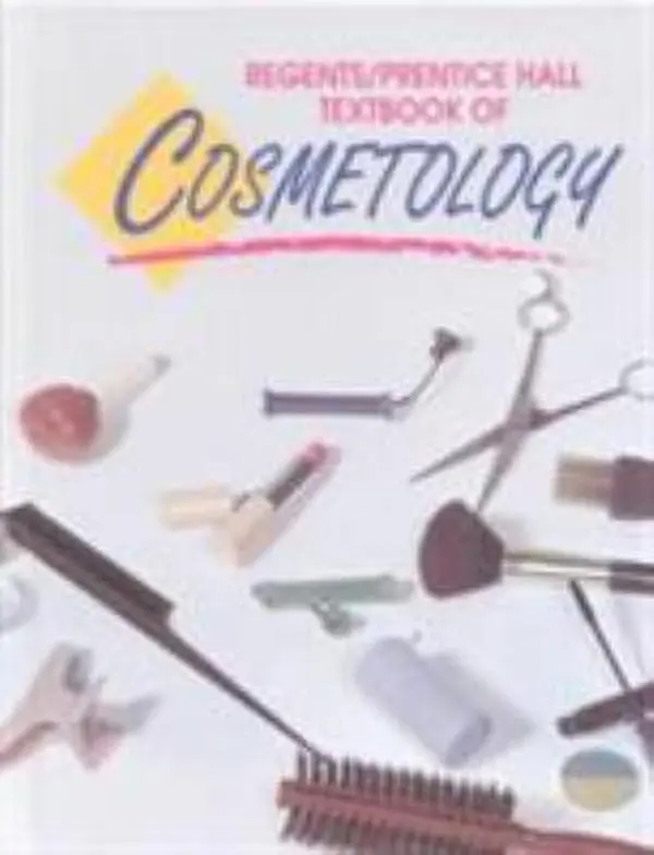 USED-Regents/Prentice Hall Textbook of Cosmetology (3rd Edition) by Mary Healy (Hardcover)