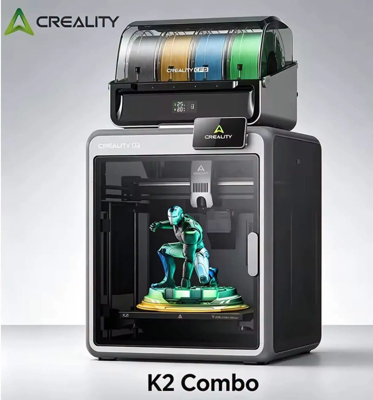 Creality K2 Combo 3D Printer Creality K2 Combo 3D Printer