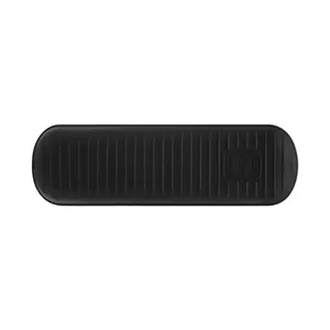 Makeup Brush Case Travel,Silicone Make Up Brush Holder Makeup Brush Pouch Bag