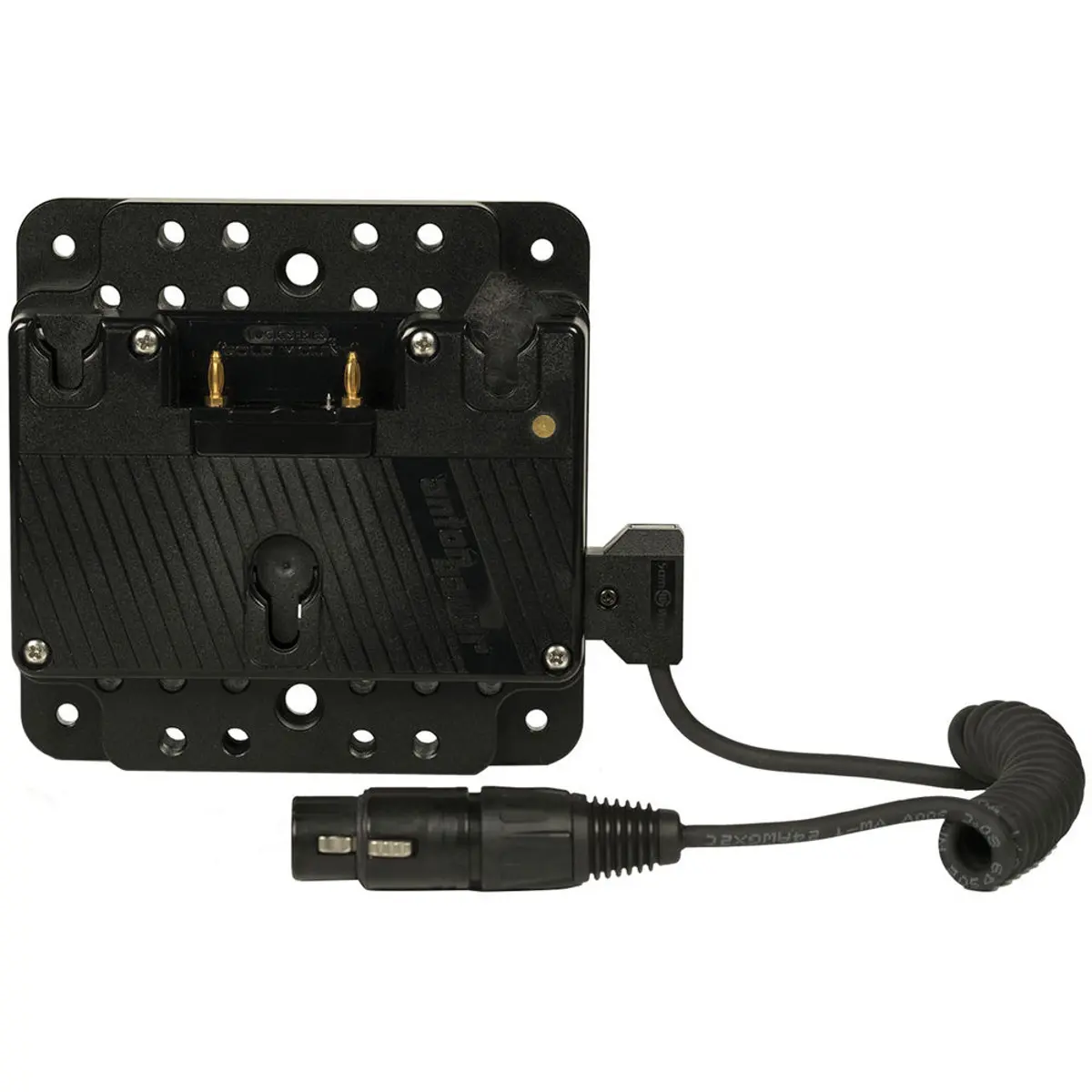 SmallHD Anton Bauer Gold Mount Battery Bracket with XLR Cable and Cheese Plate for 1300, 1700 and 2400 Series Monitors