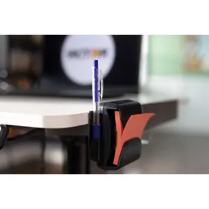 Officemate® Magnetic Pop-Up Note Dispenser