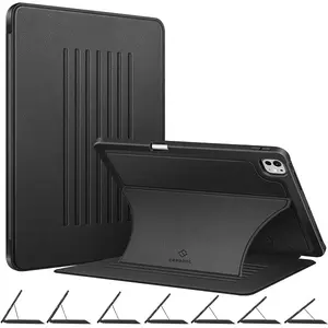 Fintie Magnetic Stand Case for iPad Pro 13 (M5/M4 chip, 2025/2024) with Pencil Holder, 7 Standing Angles, iPad Pro 13-inch Durable Protective Cover