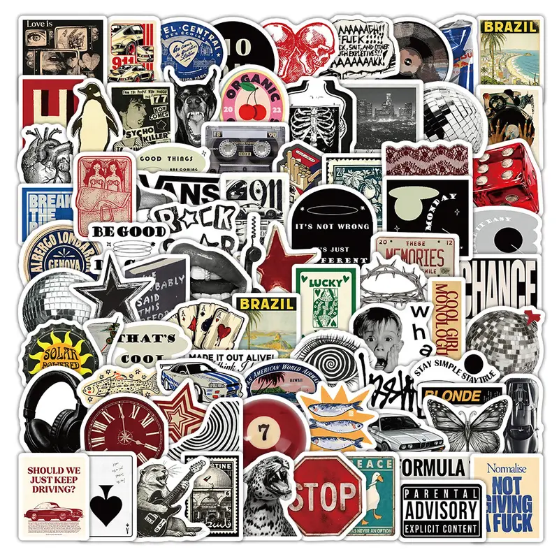 phone case sticker pack - TikTok Shop