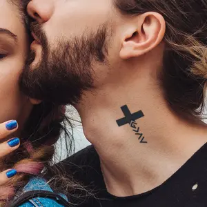God Is Greater Than The Highs And Lows Cross
