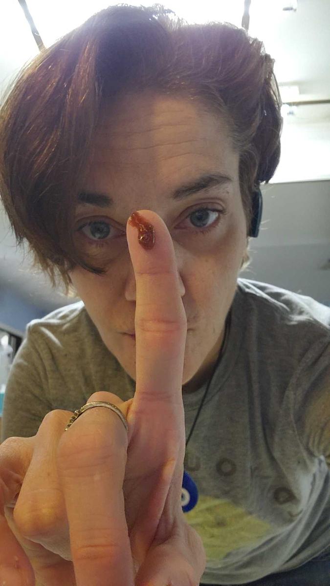 Item: 30 Strawberry Sticks