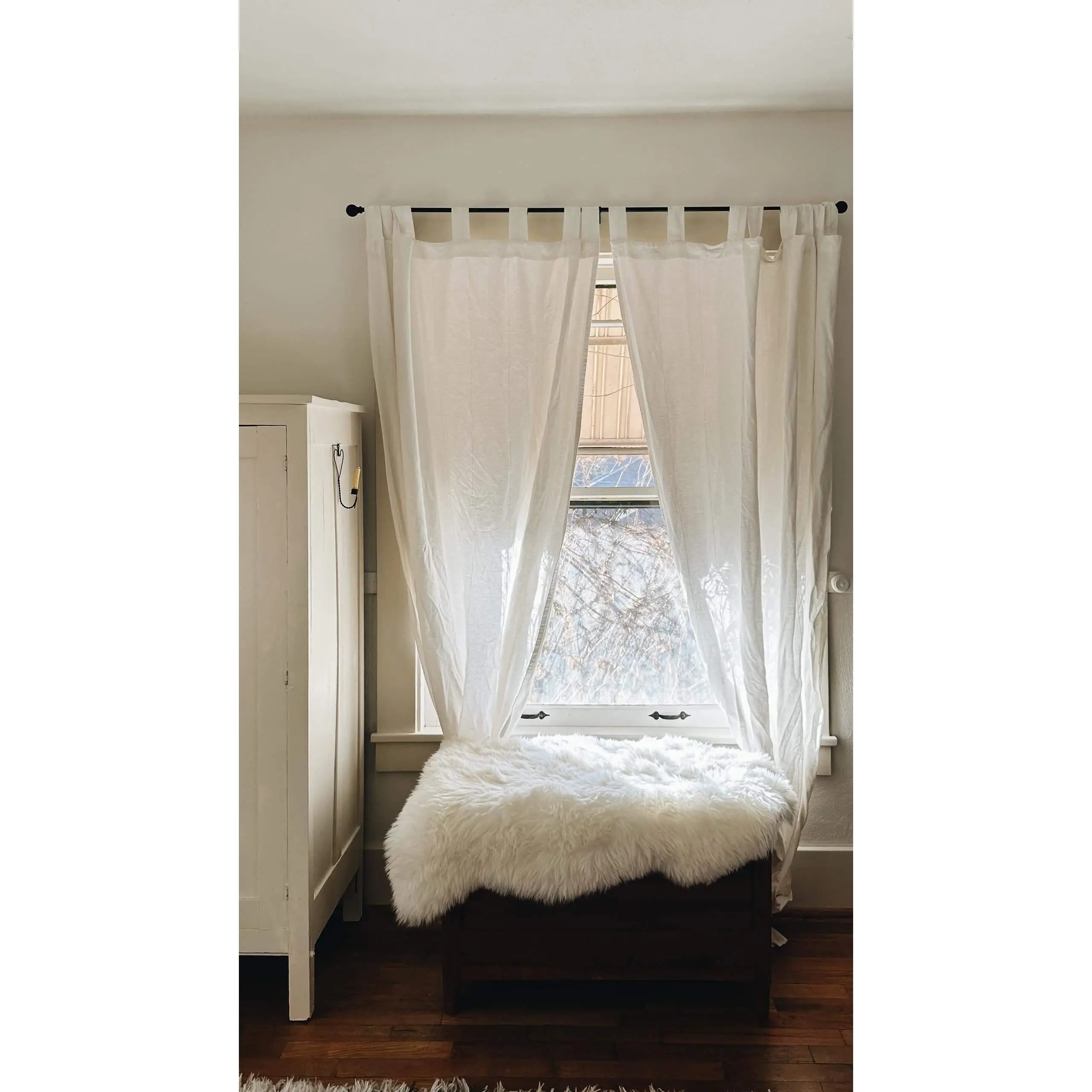 Premium New Zealand Sheepskin Pelt Rug