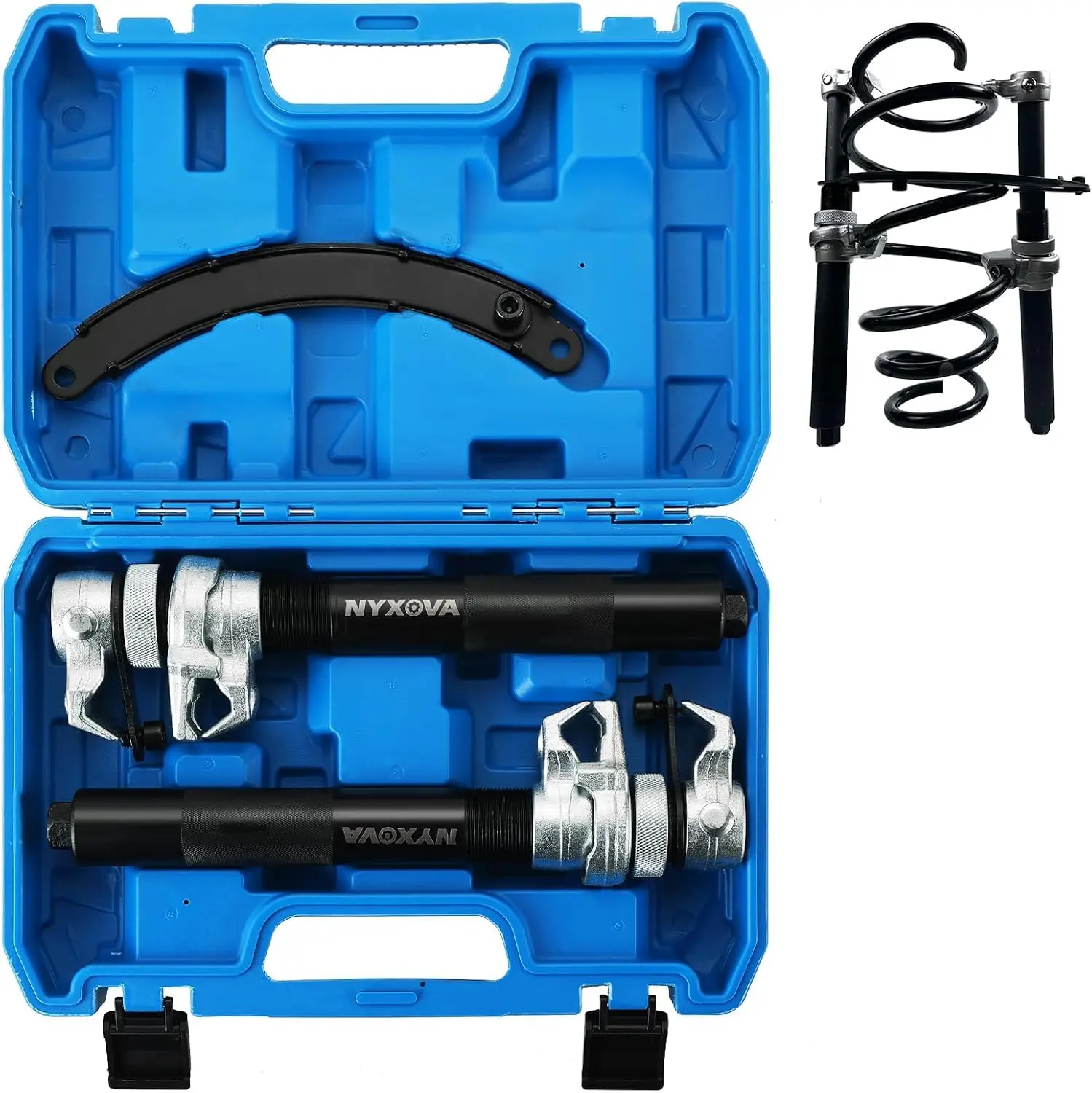 Coil Spring Compressor Tool, Macpherson Strut Spring Compressor Tool