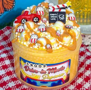 Snoop slimes: Choose Your Slime - Premium Scented, ASMR, Stress Relief, Fidget Toy