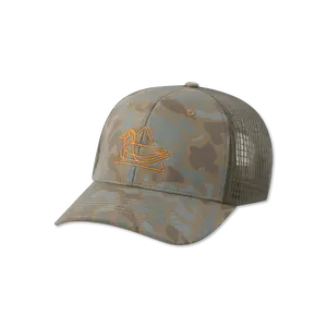 Trucker Hat - Warning Duck