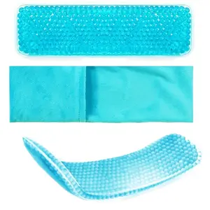 Reusable Perineal Cooling Pad, Postpartum Cold Gel Beads Ice Pack, Pregnancy and Delivery Aftercare, Washable Cover, Perfect Gift