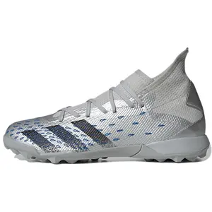 Adidas Predator Freak .3 TF Soccer Cleats with Cushioning for Men and Women Trending Shoes, House White Official Shoes to Get / Maison Mihara