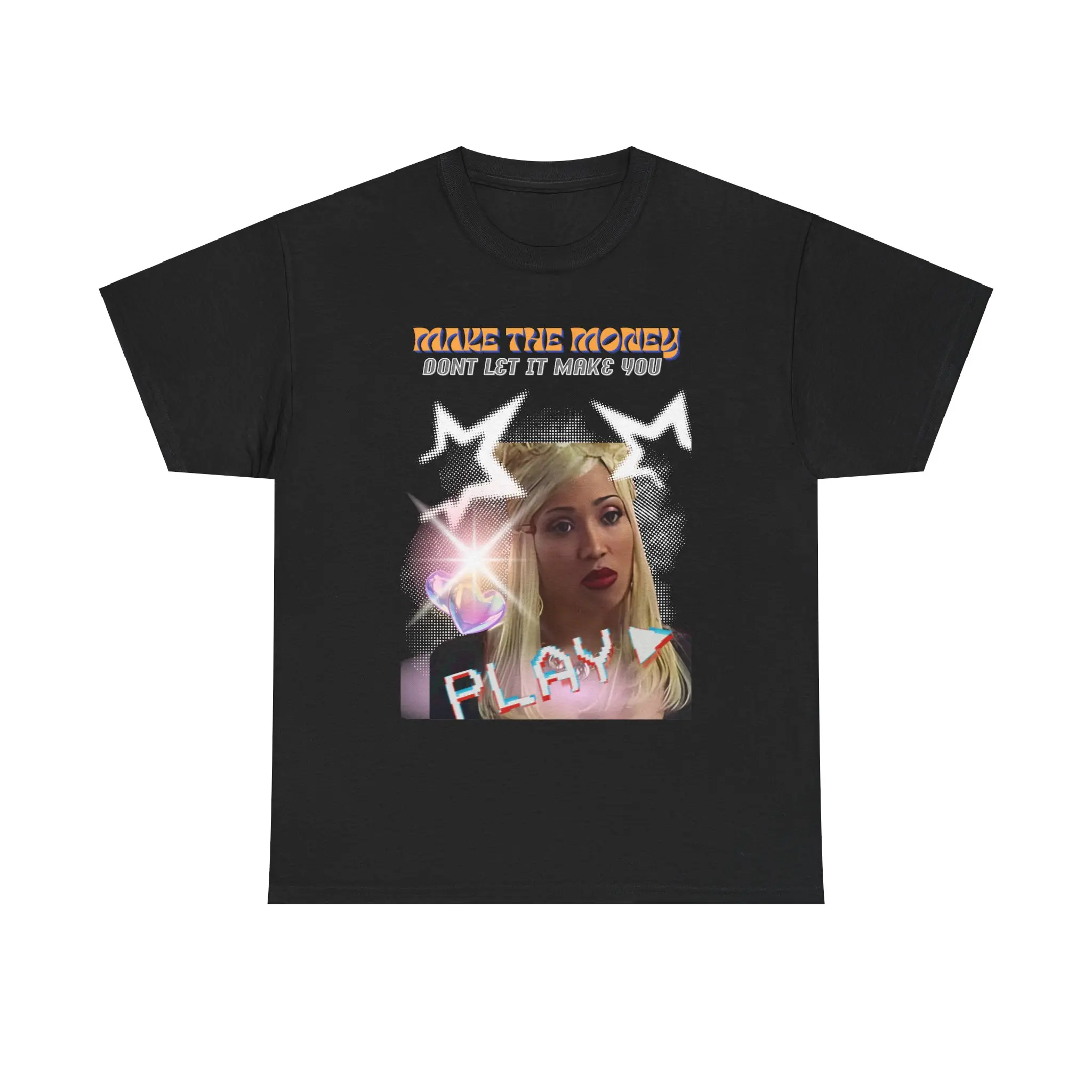 Unisex Ronnie Player's Club Graphic Tee
