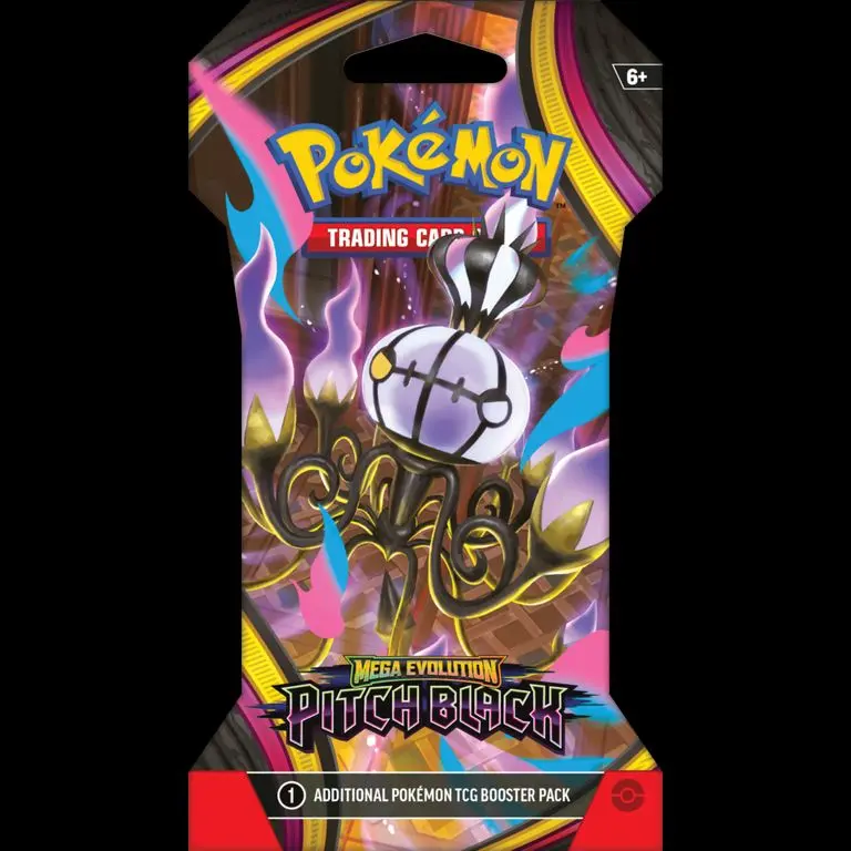 Pitch Black RTYH IR+----5 PACK MIN