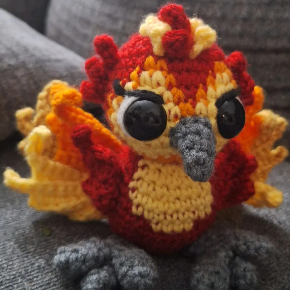 Phoenix bird
