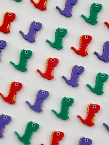 T-Rex Dinosaur Kandi Beads