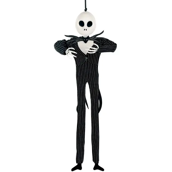 Nightmare Before Christmas 17.5" Hanging Jack Decoration