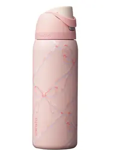 Owala Stainless Steel Water Bottle - Sugar Plum Fairy Edition, 2026 Summer Washable Reusable Hydrate Gift, Kitchenware Drinkware Tumbler