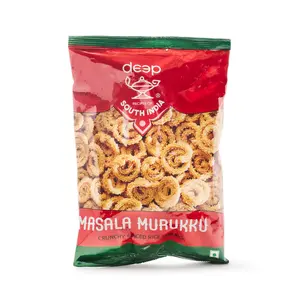 Deep South Indian Masala Murukku 7 oz