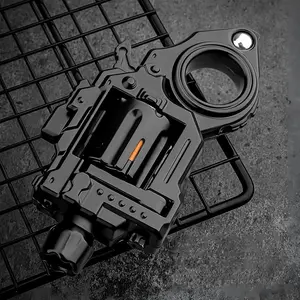 Set of 26 Metal Finger Toys, Stress Relief Edc Rotating Rings, Cool Unisex Steel Toy Gift, Best Men's Anxiety Reliever, Stress Relieving Accessory, Stress Relief Fidgeting