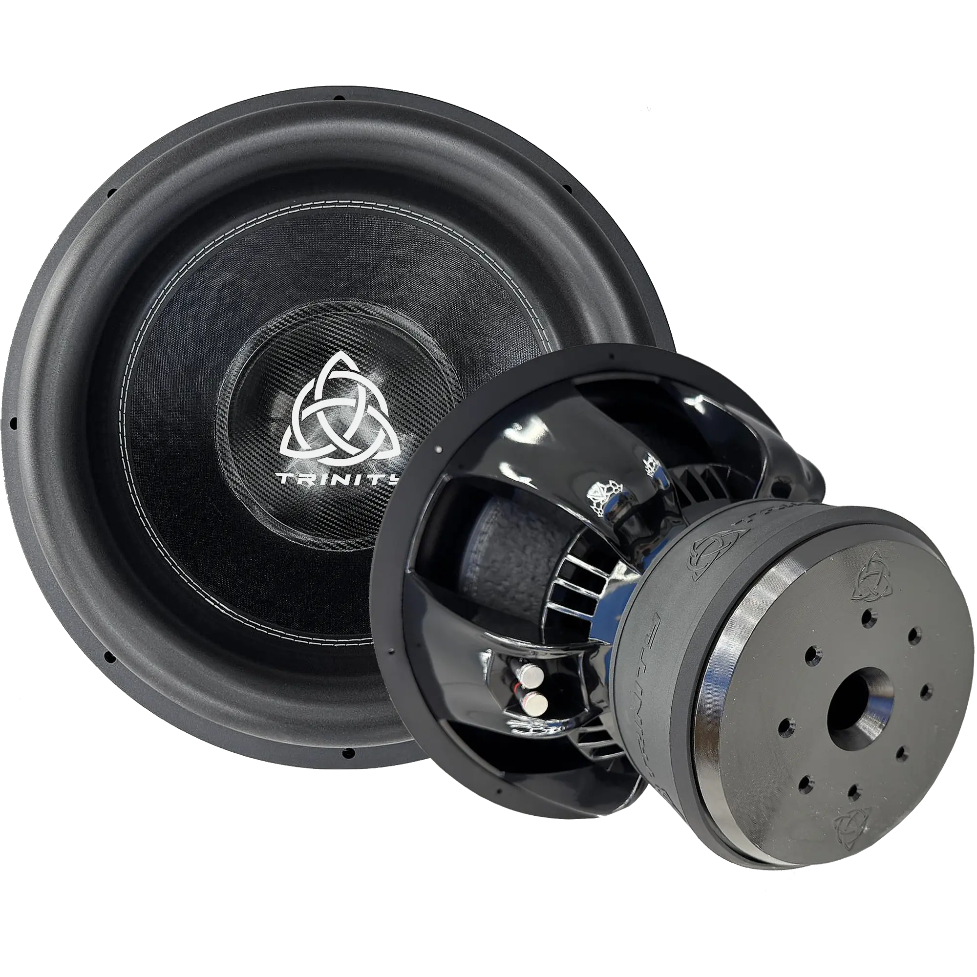 Trinity H Series 18" Subwoofer 3,500 Watts RMS