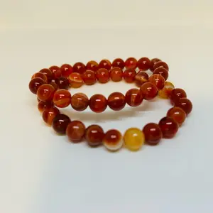 Cosmic Energy Natural Crystal bracelets