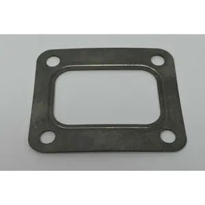 2 x Pack Garrett T4 Turbo Inlet Flange Gasket 4 Bolt 304 Stainless Steel