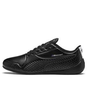 PUMA BMW Motorsport x Drift Cat 7S Ultra 'Black White' 306423-03