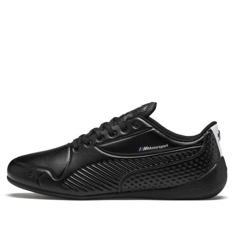 PUMA BMW Motorsport x Drift Cat 7S Ultra 'Black White' 306423-03