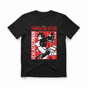 Neon Genesis Evangelion T-shirts
