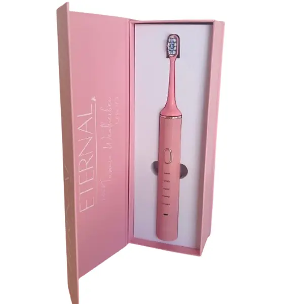 Pink LED Toothbrush