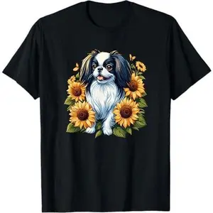 Japanese Chin Dog T-Shirt