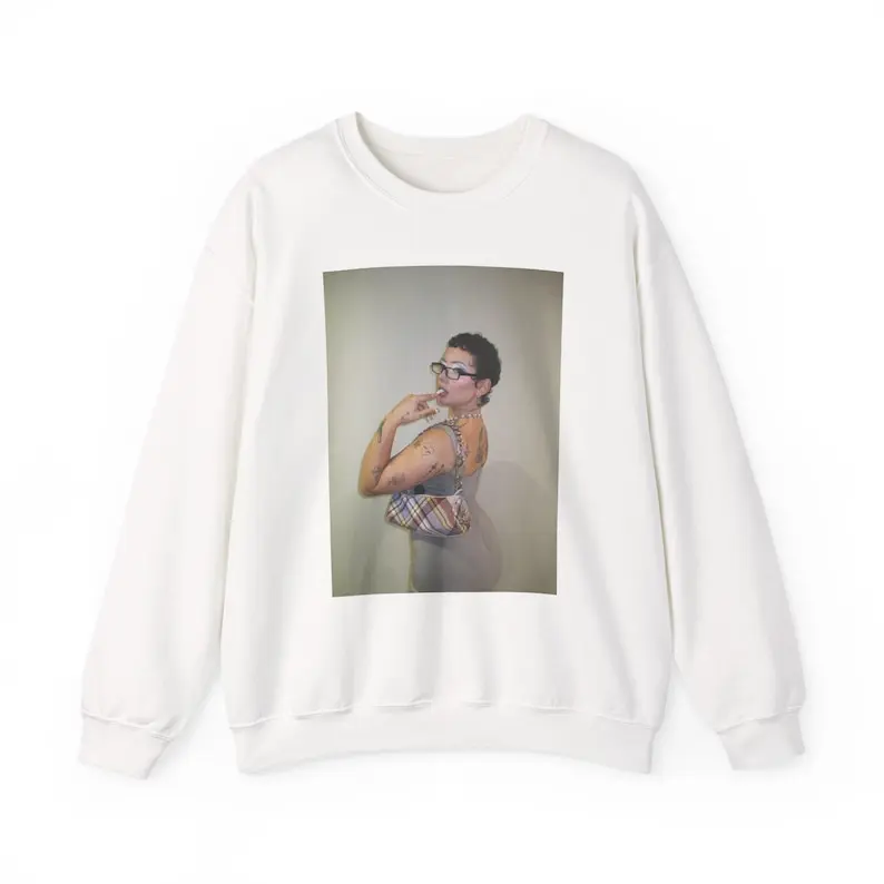 VanillaMace Fanmade Sweatshirt, Unisex Sweatshirt, Crewneck Jumper, Cozy Pullover, Graphic Print Sweater, Streetwear Top