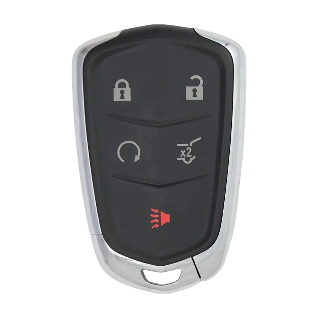 2015-2019 Cadillac SRX Escalade / 5-Button Smart Key / HYQ2AB / 315 Mhz / w/ Hatch (AFTERMARKET)