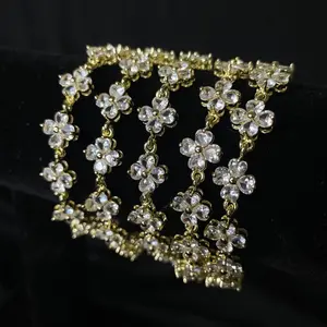 Faith in Bloom bracelet