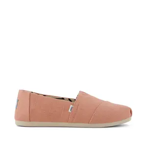 Womens Alpargata Classic Bloom Heritage Canvas